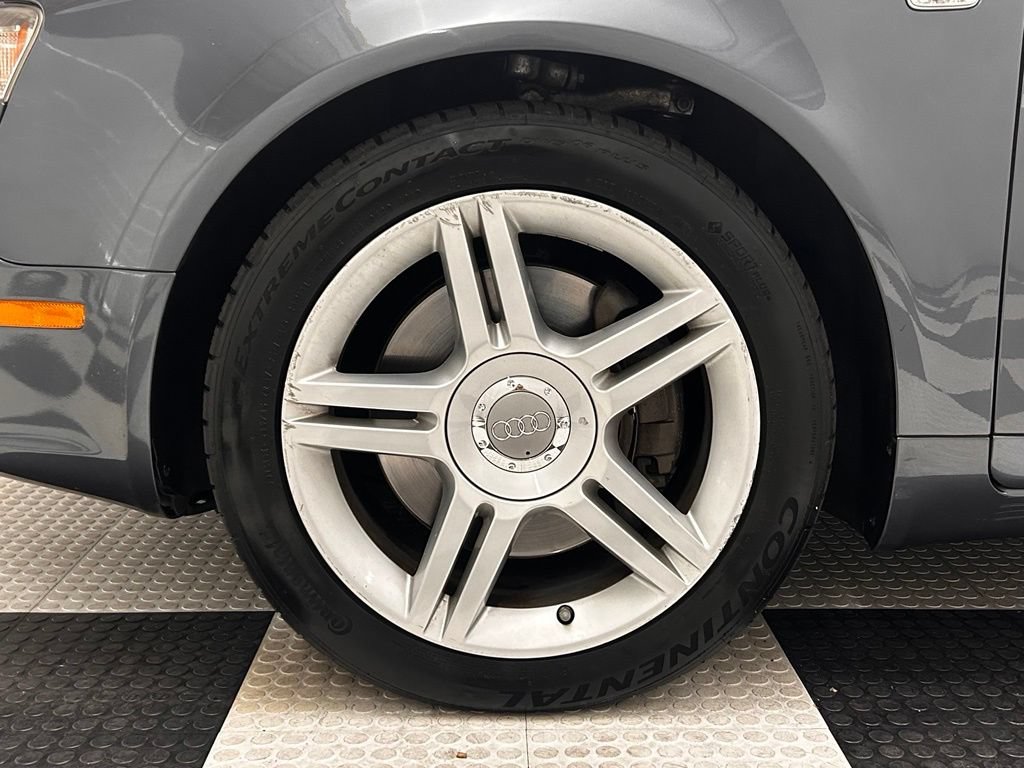 Used 2006 Audi A4 2.0T AWD/4WD image 8