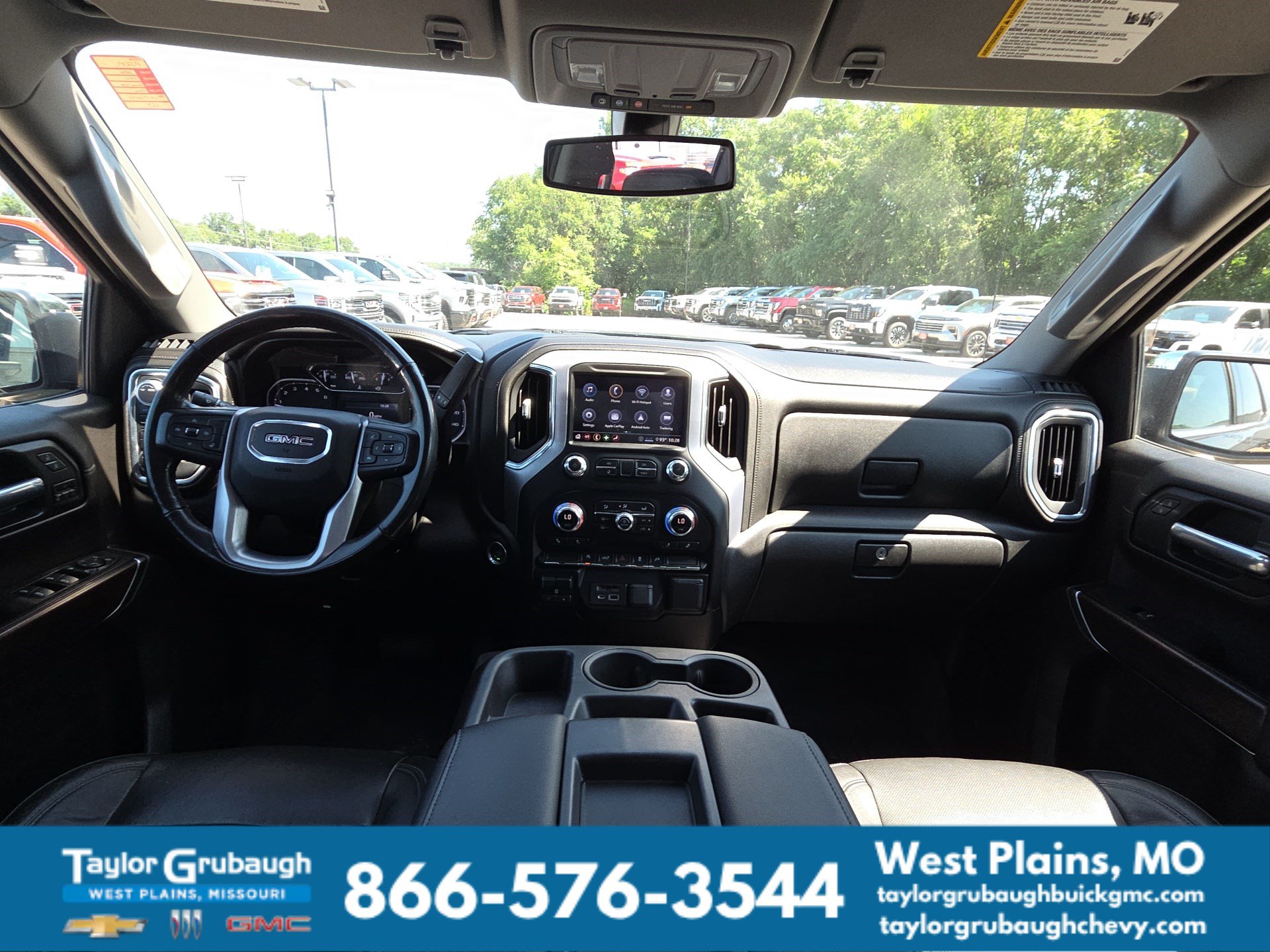 Used 2020 GMC Sierra 1500 SLT AWD/4WD image 31