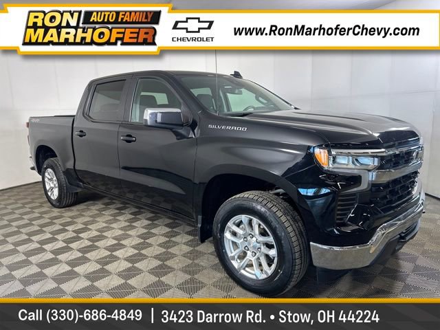 Used 2023 Chevrolet Silverado 1500 LT