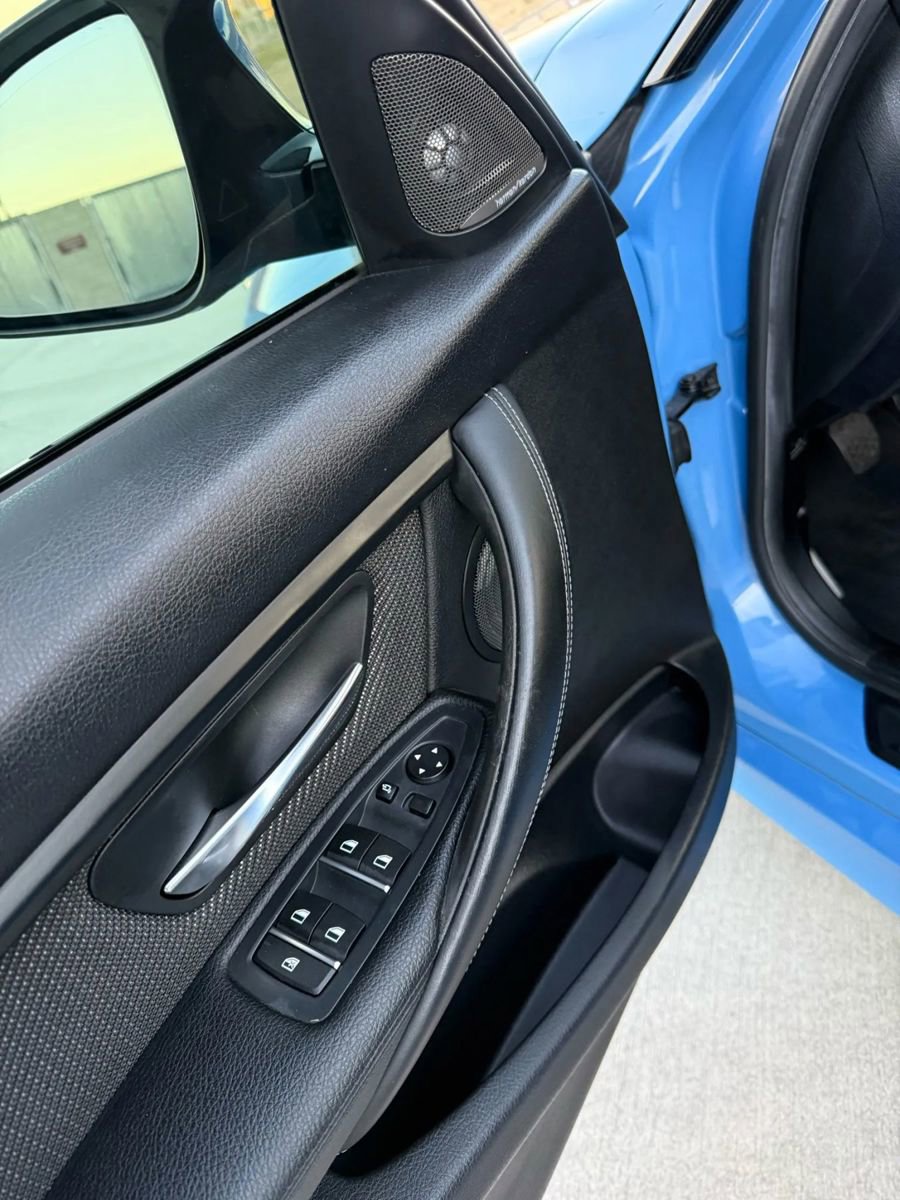 Used 2017 BMW M3 Sedan image 39