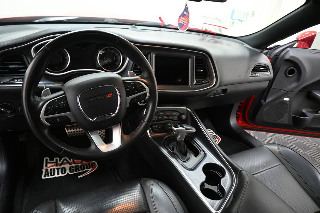 Used 2017 Dodge Challenger GT w/ Driver Convenience Group AWD/4WD image 6