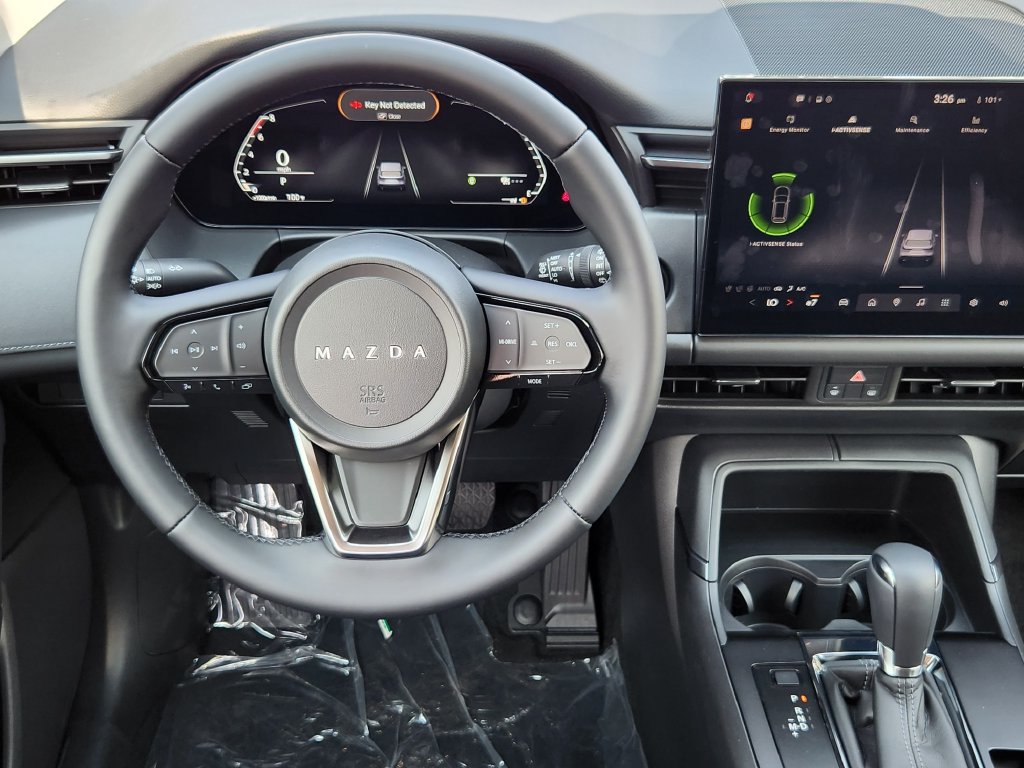 New 2026 MAZDA CX-5 2.5 S w/ Premium Package AWD/4WD image 3