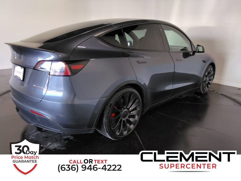 Used 2022 Tesla Model Y Performance image 5