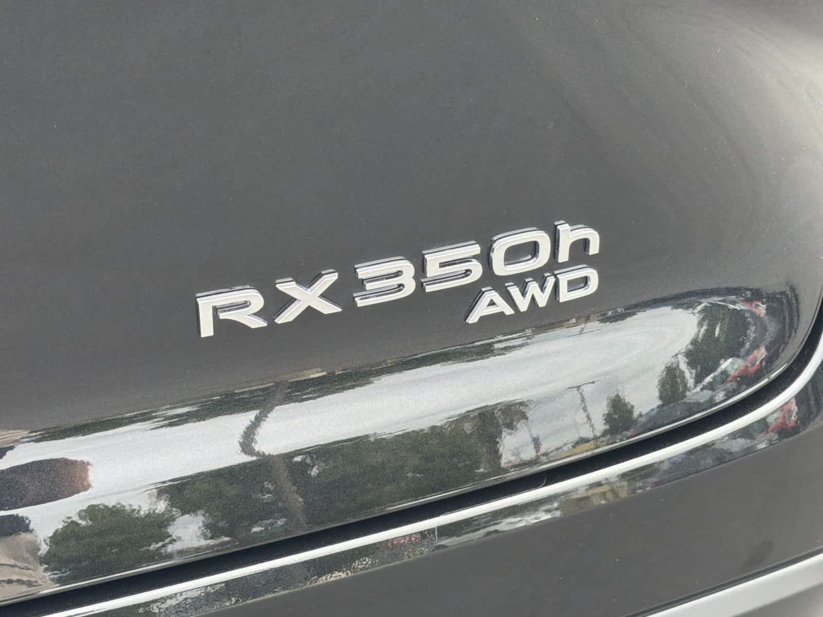 Certified 2025 Lexus RX 350 w/ Convenience Package AWD/4WD image 31