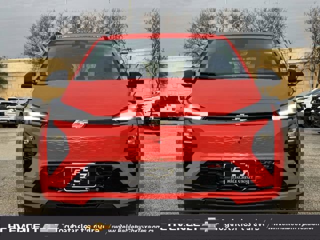 New 2027 Chevrolet Bolt RS w/ Technology Package image 8