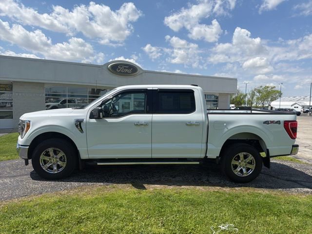 Used 2023 Ford F150 XLT w/ Equipment Group 302A High AWD/4WD image 5