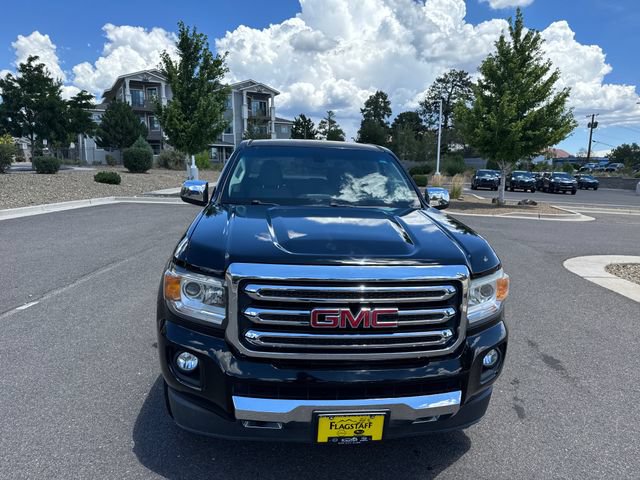 Used 2015 GMC Canyon SLT AWD/4WD image 8