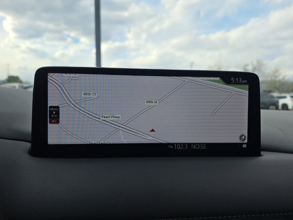 Used 2023 MAZDA CX-5 AWD 2.5 S w/ Premium Plus Pkg image 17