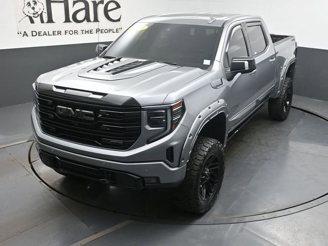 Used 2023 GMC Sierra 1500 AT4 w/ Technology Package image 43