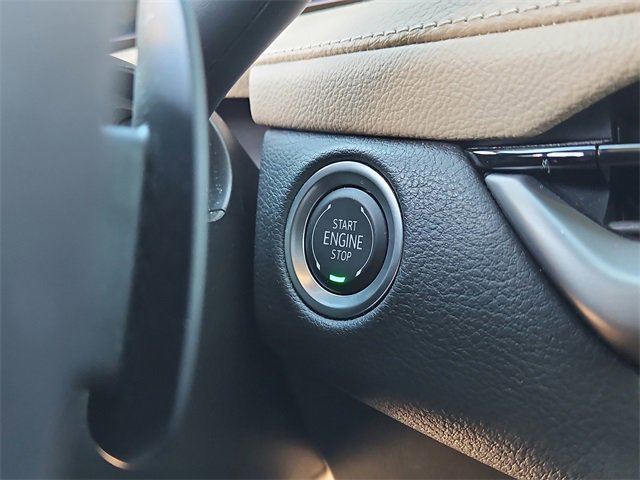 Used 2025 Cadillac XT4 Premium Luxury w/ Cold Weather Package image 28