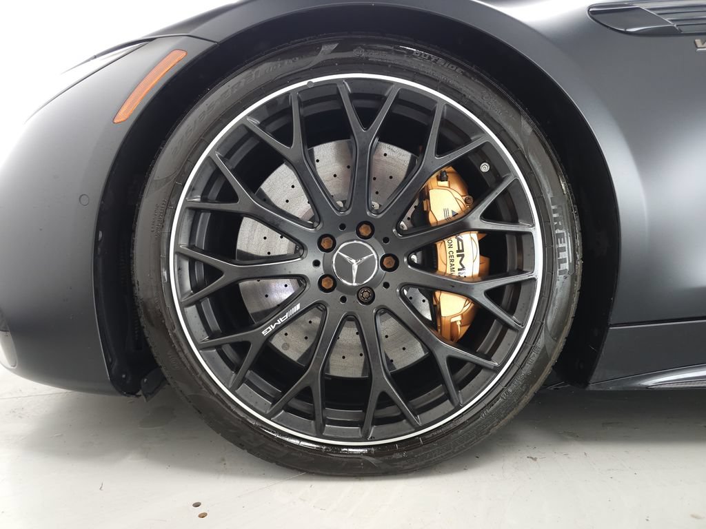 Used 2024 Mercedes-Benz SL 63 AMG S e Performance 4MATIC w/ Manufactur Interior Package image 41