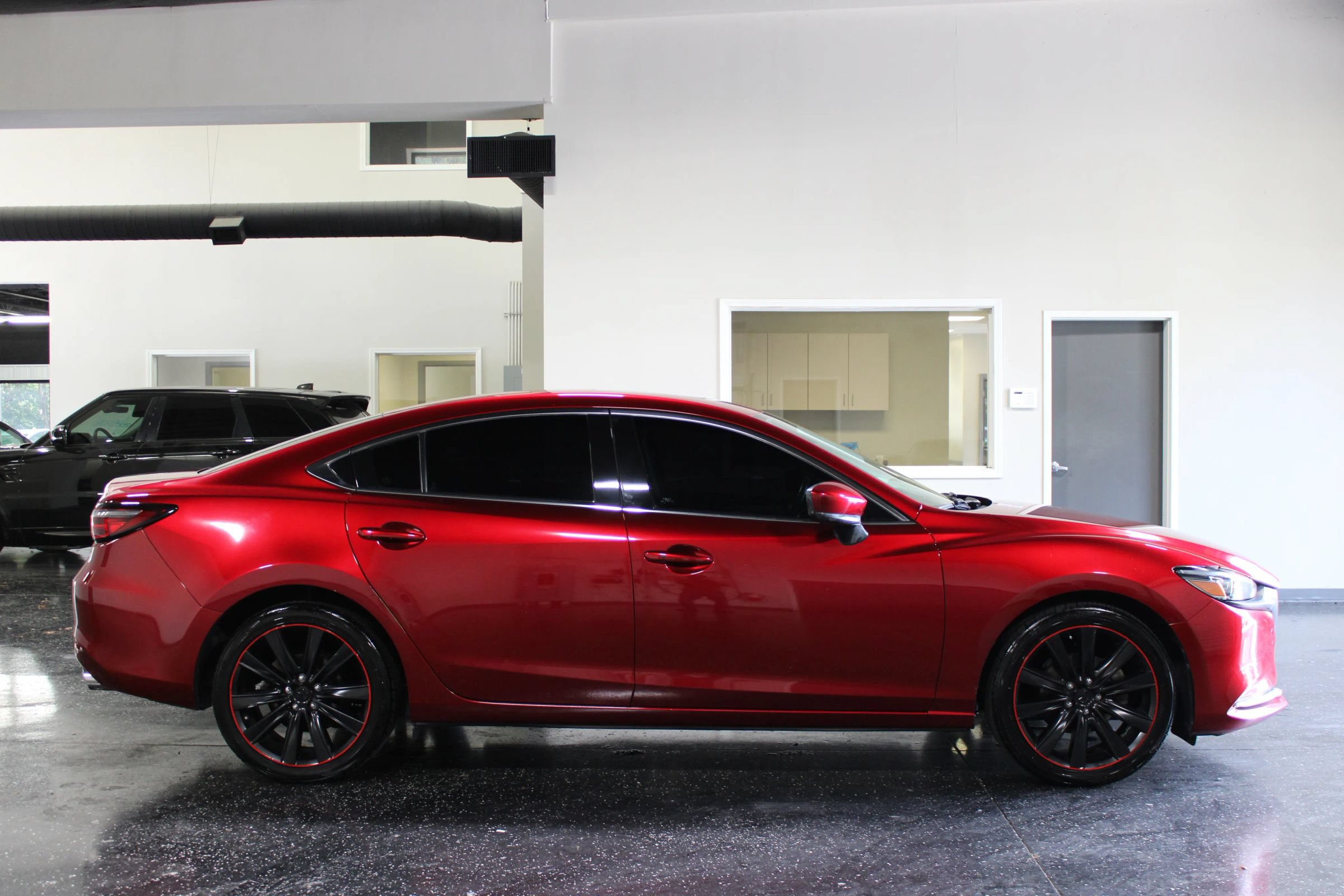 Used 2020 MAZDA MAZDA6 Touring FWD image 2