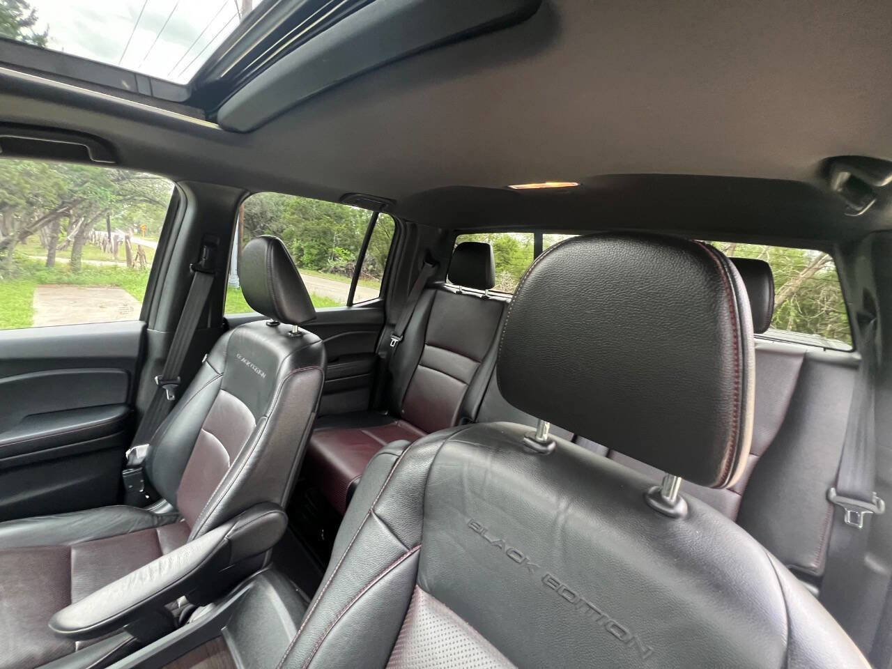 Used 2017 Honda Ridgeline Black Edition image 35