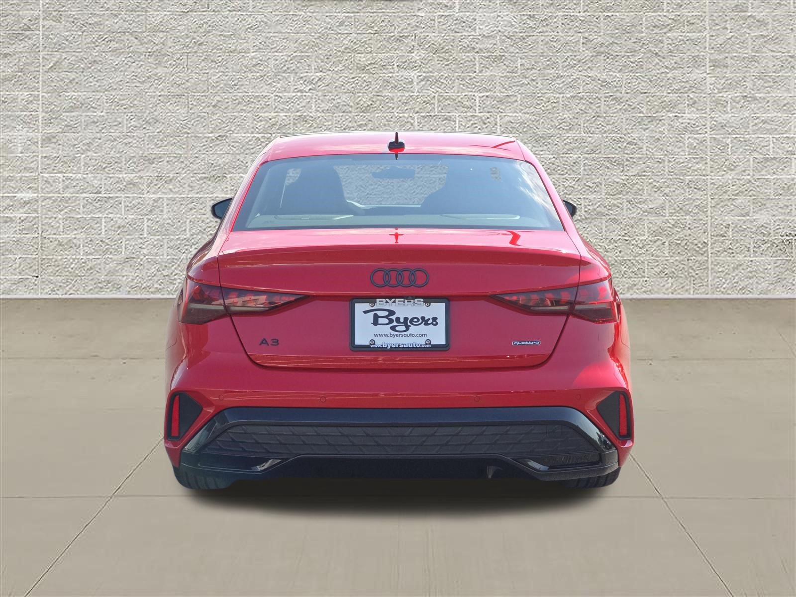 New 2026 Audi A3 2.0T Premium Plus AWD/4WD image 6