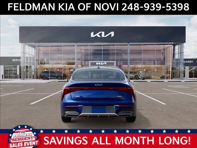 New 2026 Kia K5 GT-Line w/ GT-Line Premium Package image 5
