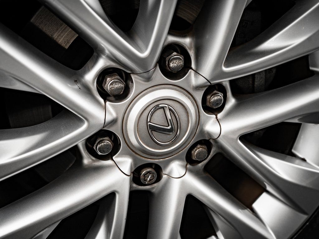 Certified 2023 Lexus GX 460 Premium AWD/4WD image 8