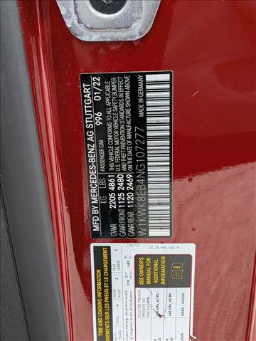 Used 2022 Mercedes-Benz C 300 4MATIC Cabriolet image 26