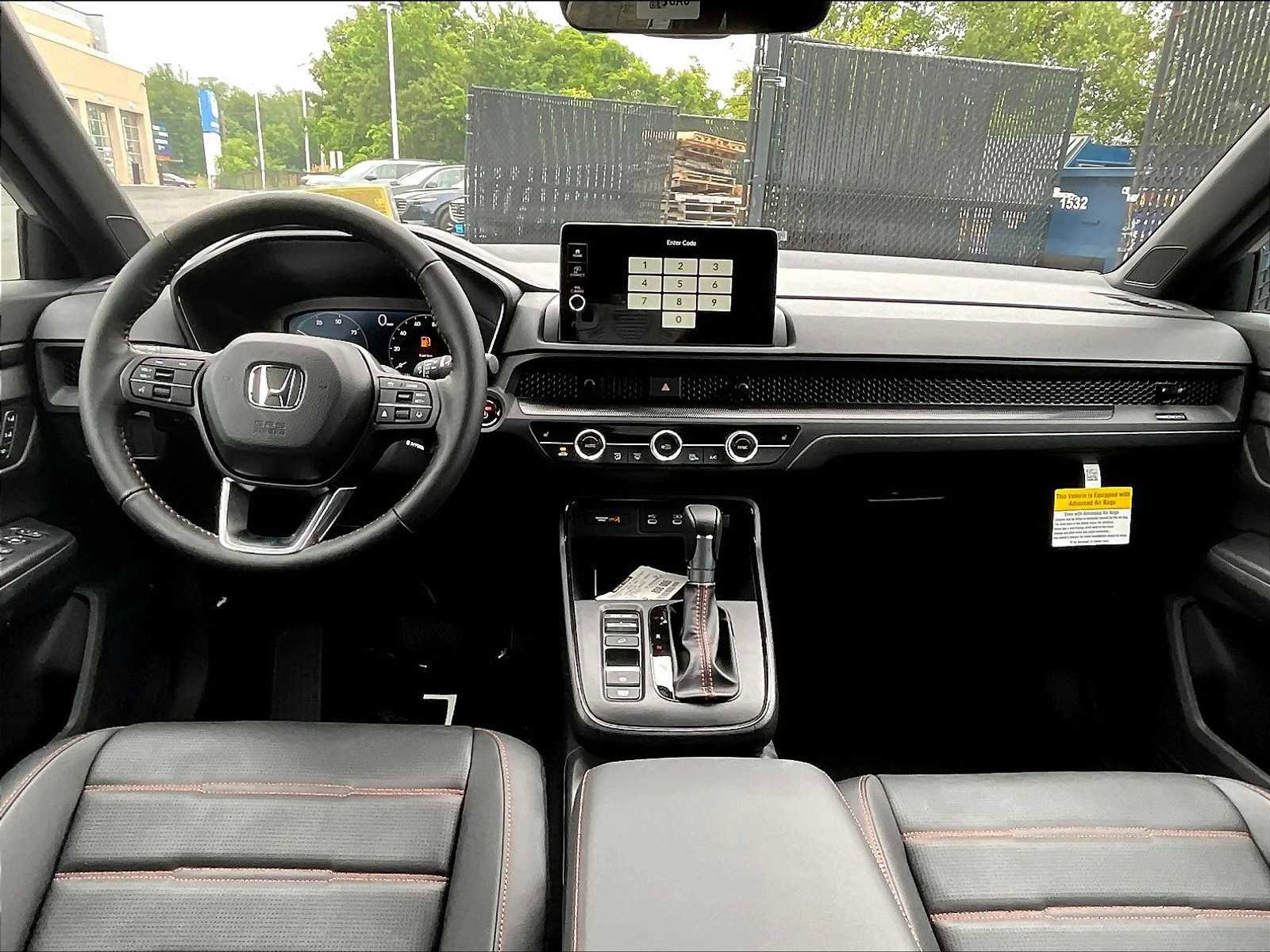 New 2026 Honda CR-V Sport-L image 12