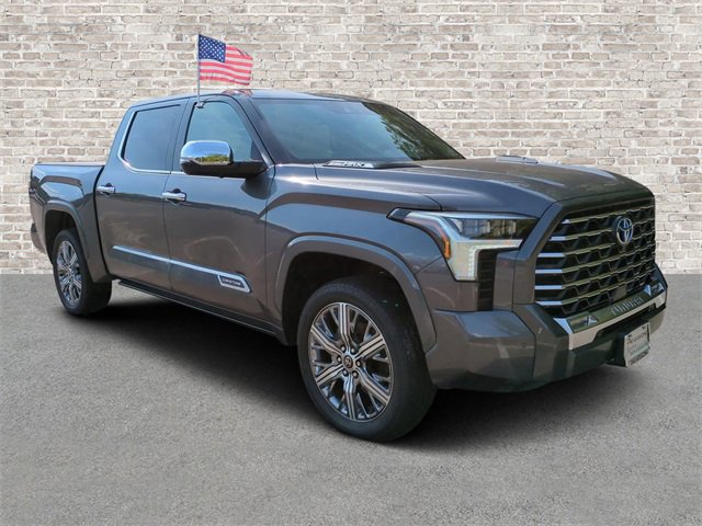 Used 2024 Toyota Tundra Capstone