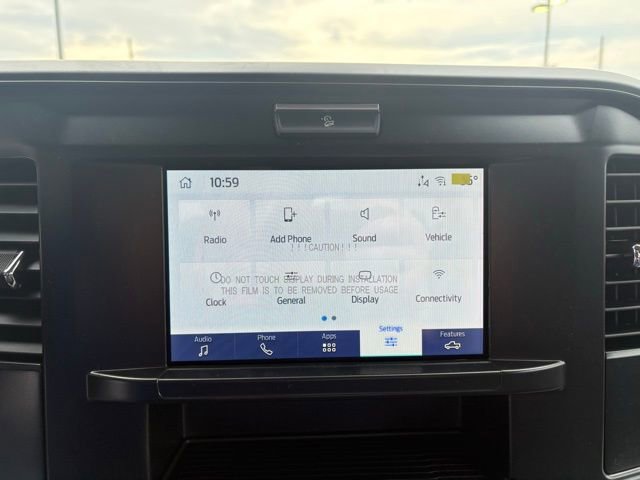 New 2026 Ford F250 XL w/ STX Appearance Package image 20