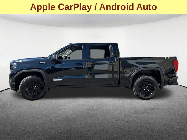 Certified 2025 GMC Sierra 1500 Elevation AWD/4WD image 7