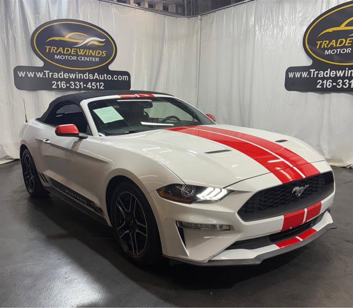 Used 2019 Ford Mustang Premium image 1