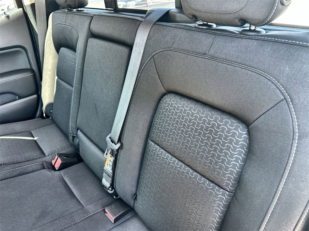 Certified 2022 GMC Canyon Elevation w/ Trailering Package image 18