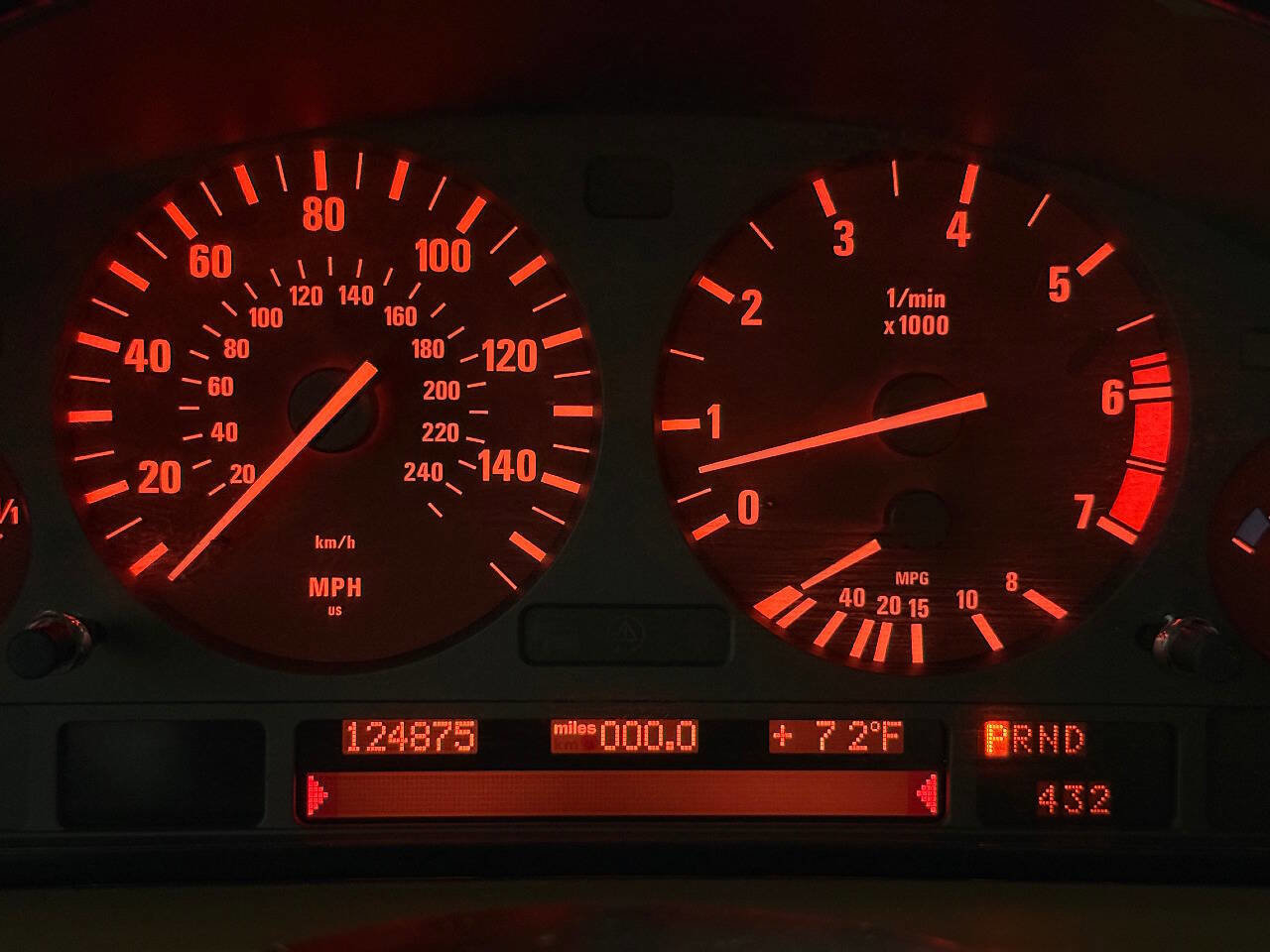 Used 1998 BMW 740i RWD image 47