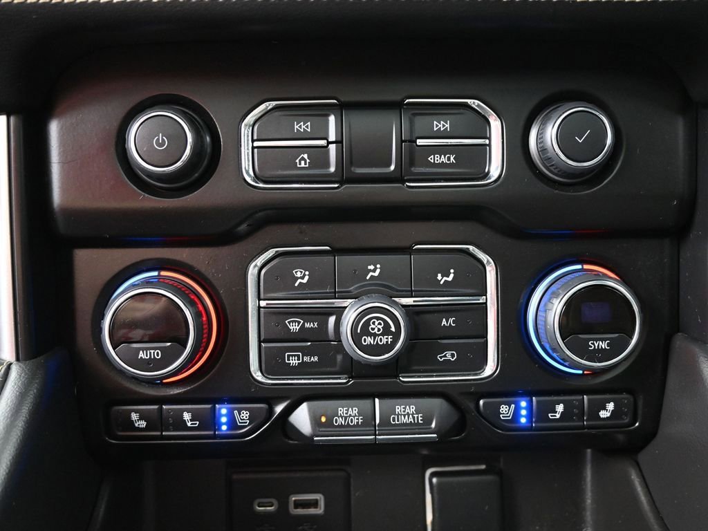 Used 2022 Chevrolet Tahoe Premier image 16