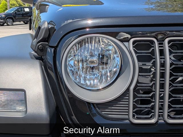 Used 2025 Jeep Wrangler Sport S image 11