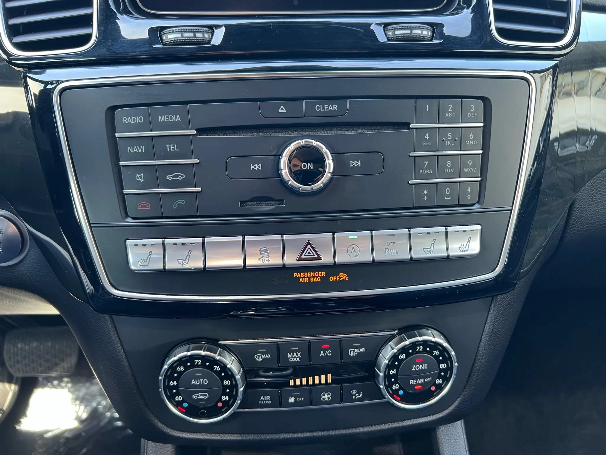 Used 2019 Mercedes-Benz GLS 550 4MATIC image 18