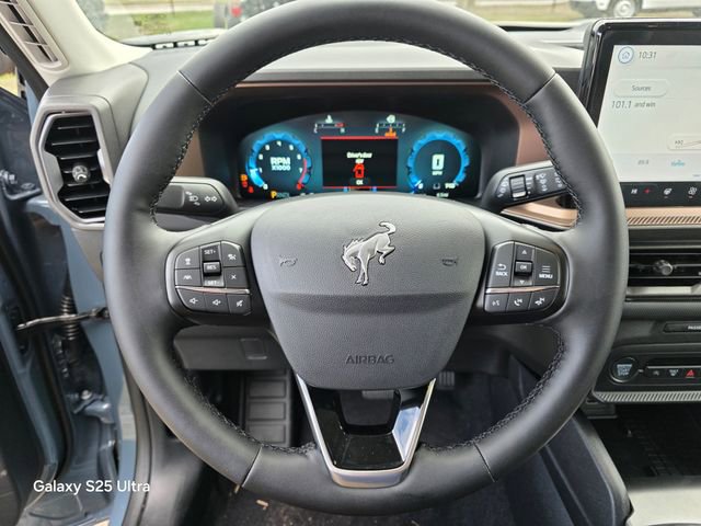 New 2025 Ford Bronco Sport Outer Banks image 22