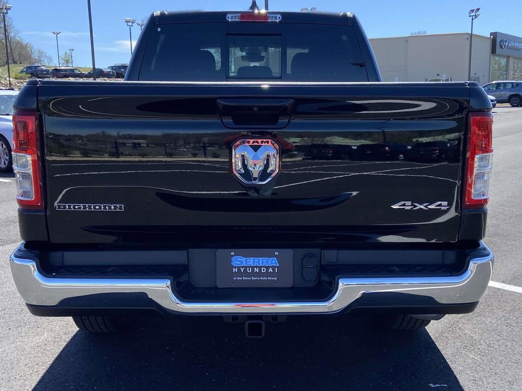 Used 2022 RAM 1500 Big Horn image 4
