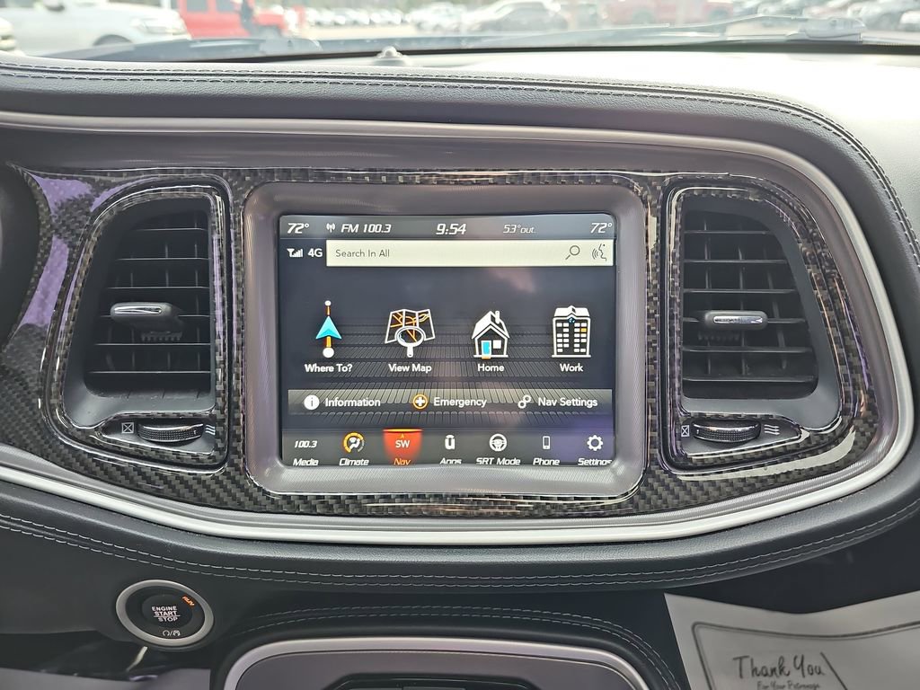 Used 2022 Dodge Challenger R/T Scat Pack w/ Plus Package image 27