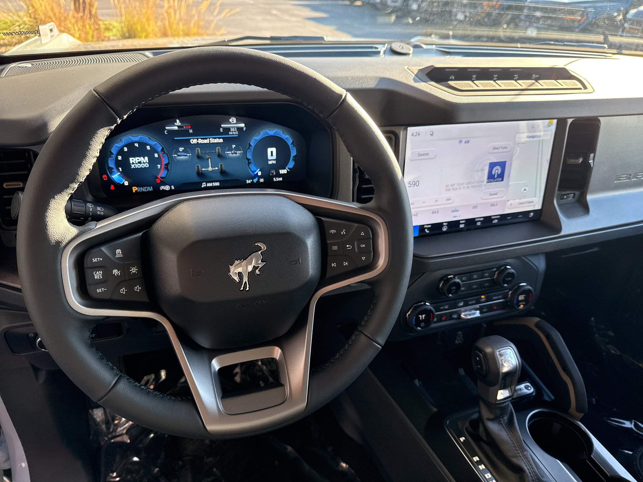 New 2026 Ford Bronco Badlands AWD/4WD image 19