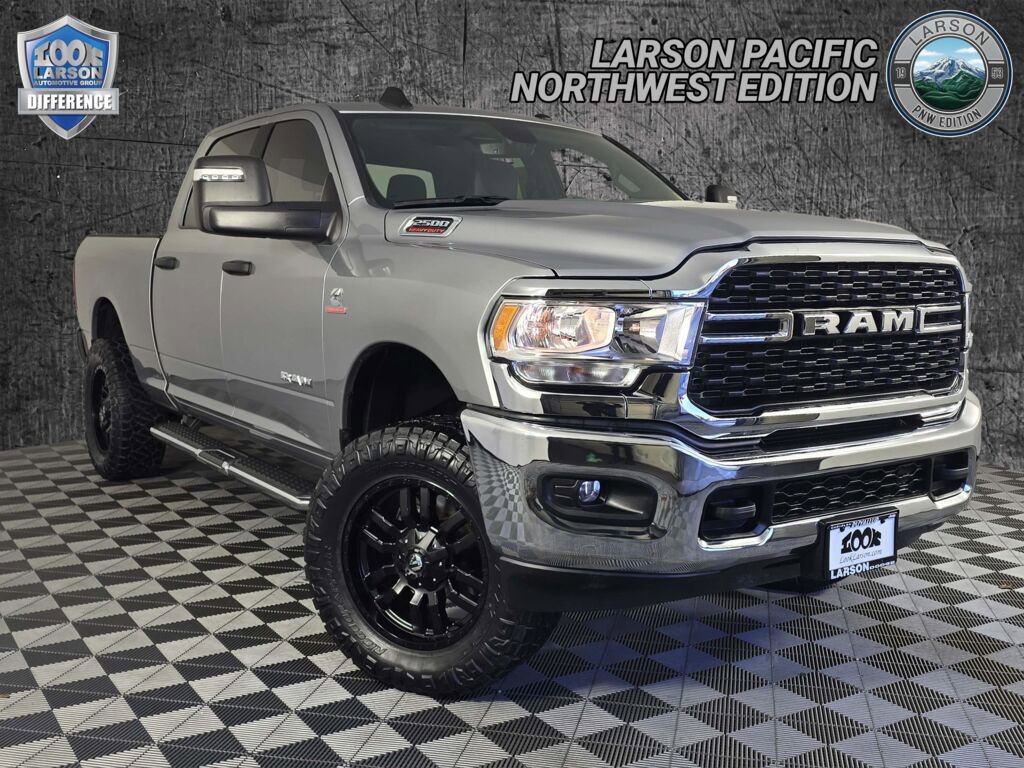 Used 2024 RAM 2500 Big Horn