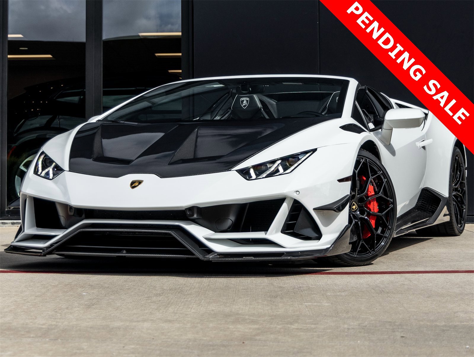 Used 2024 Lamborghini Huracan EVO