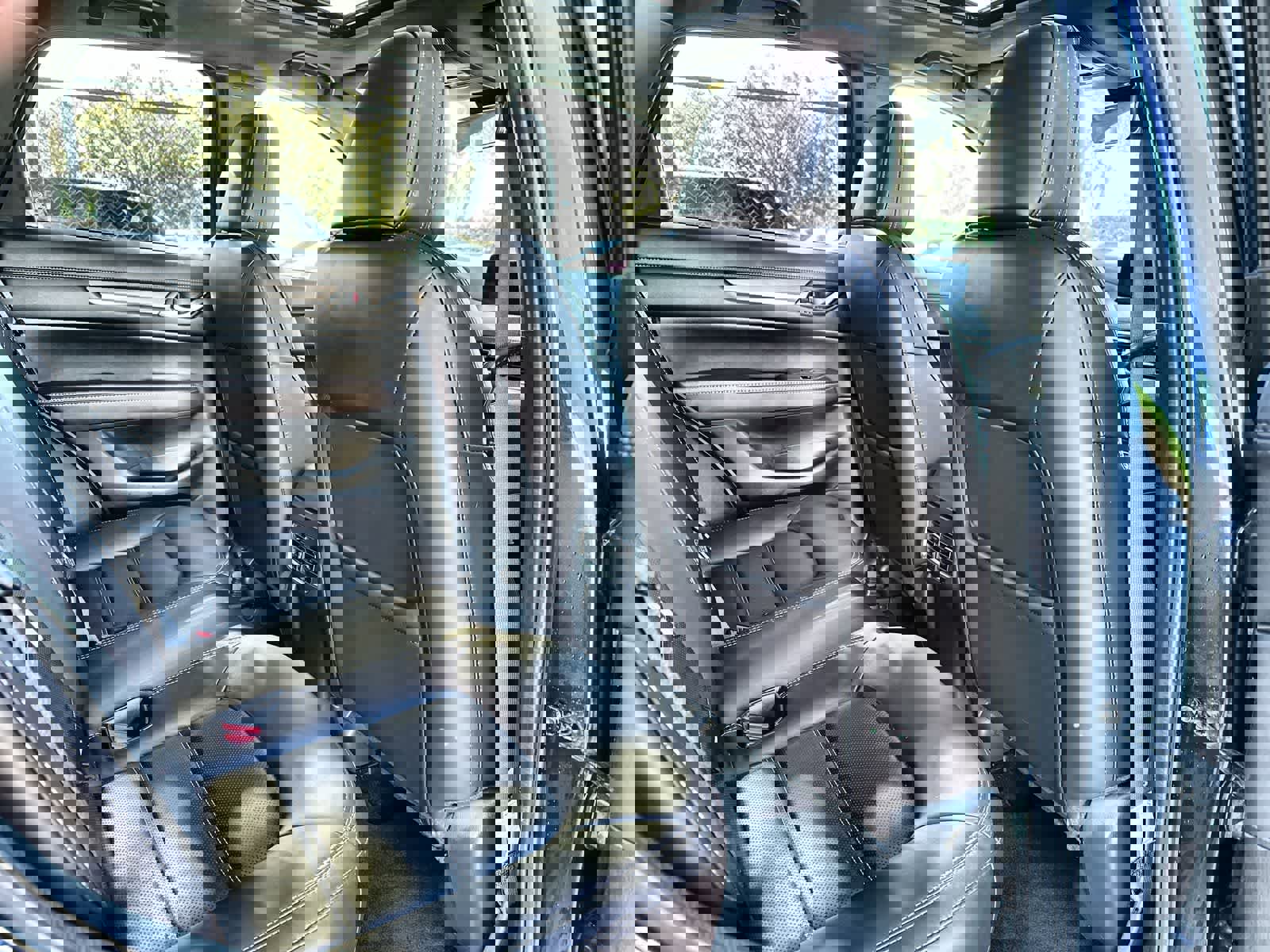 Used 2024 MAZDA CX-5 Signature image 18