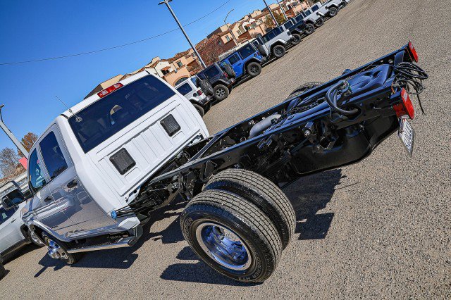 Used 2020 RAM 3500 Tradesman w/ Chrome Appearance Group image 8