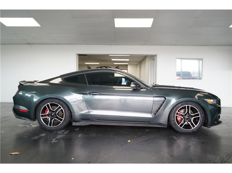 Used 2015 Ford Mustang Premium w/ Enhanced Security Package image 8
