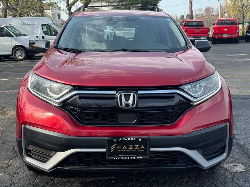 Used 2020 Honda CR-V LX image 12