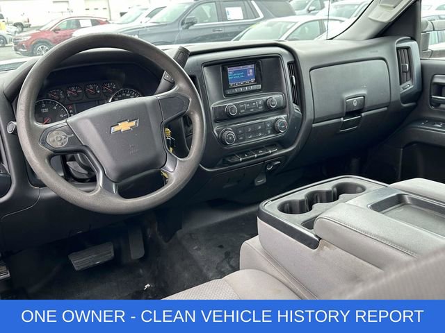 Used 2015 Chevrolet Silverado 2500 W/T w/ WT Convenience Package image 2