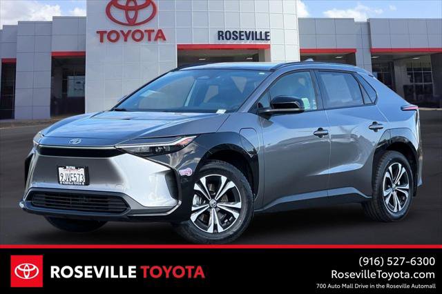 Certified 2023 Toyota bZ4X AWD w/ Weather Package