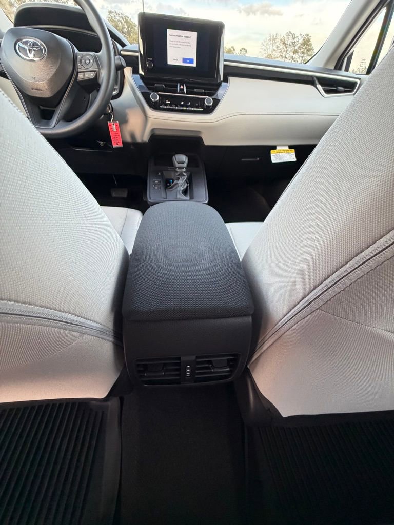 New 2026 Toyota Corolla Cross L image 14