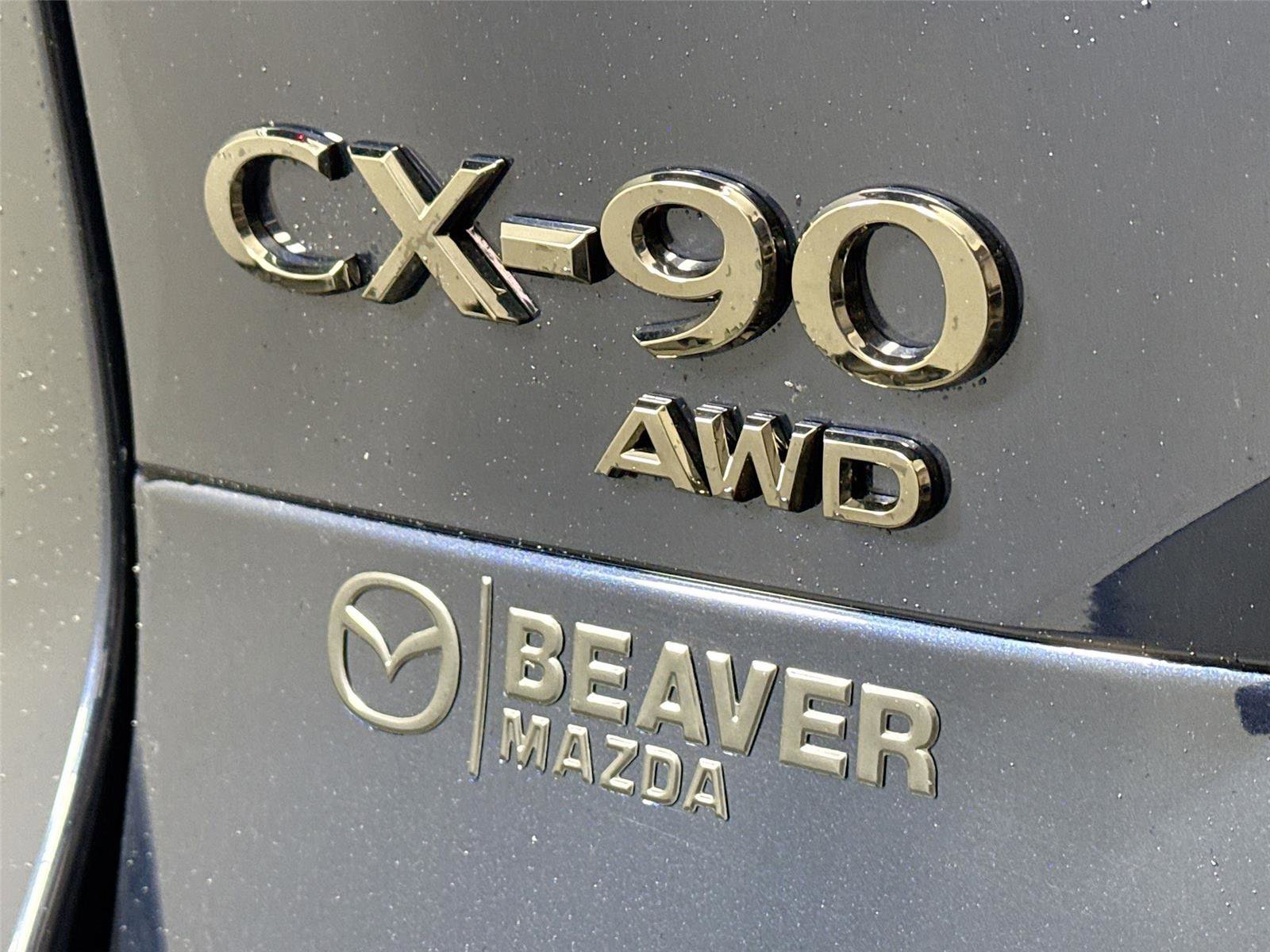 New 2026 MAZDA CX-90 3.3 Turbo S w/ Premium Package AWD/4WD image 15