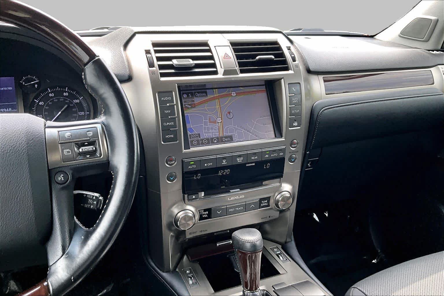 Used 2019 Lexus GX 460 Premium AWD/4WD image 7