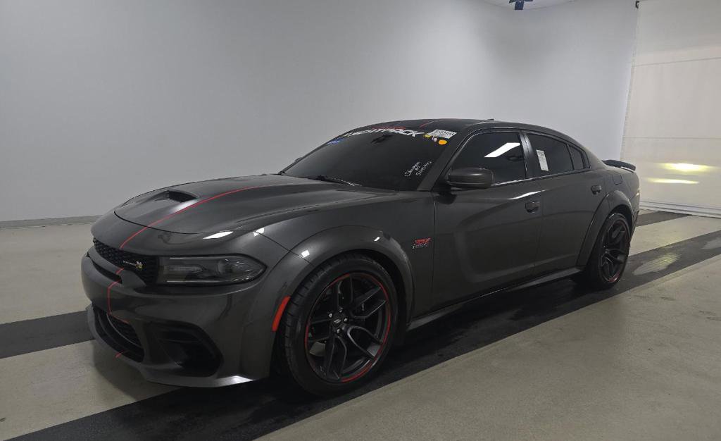 Used 2021 Dodge Charger Scat Pack