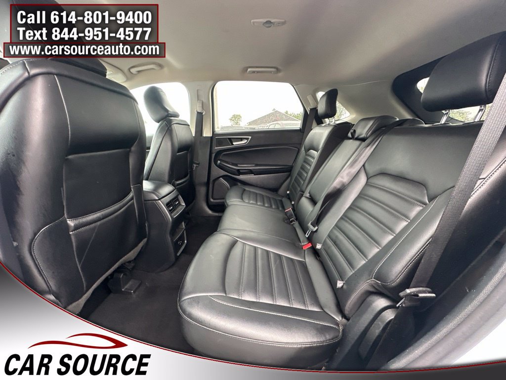 Used 2022 Ford Edge SEL AWD/4WD image 23