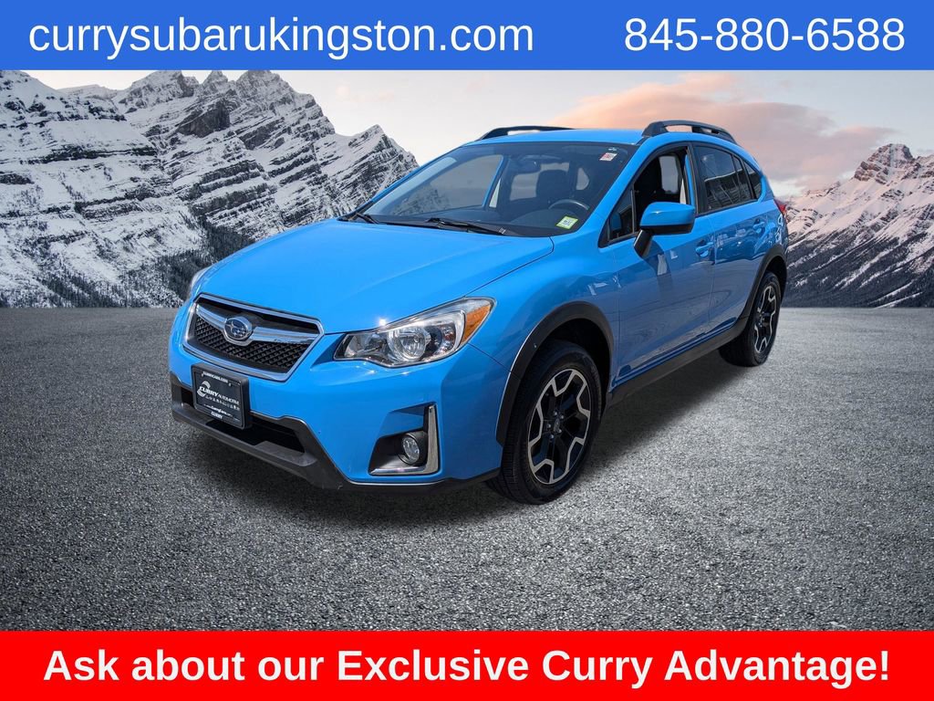 Used 2016 Subaru Crosstrek 2.0i Premium AWD/4WD image 9