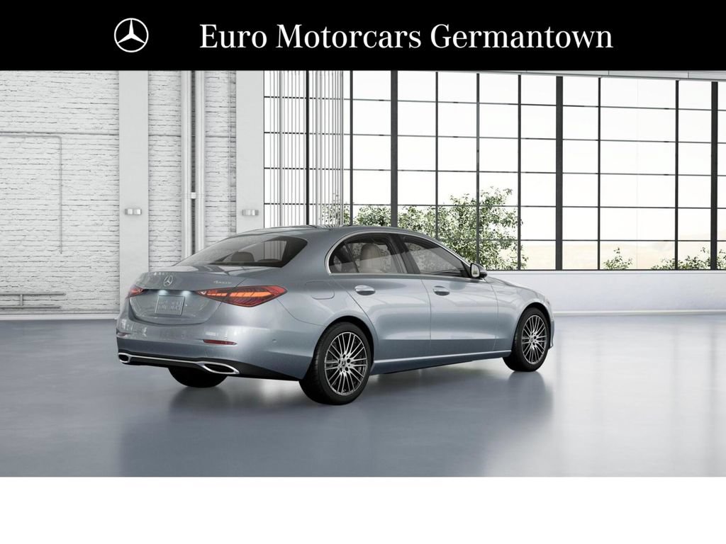 New 2026 Mercedes-Benz C 300 4MATIC Sedan image 21